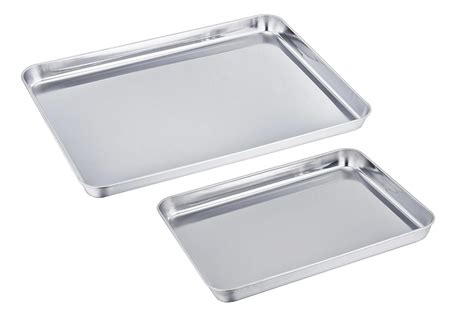 professional stainless steel baking sheet